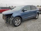 2018 Ford Edge Sel за продажба в Mentone, CA - Front End