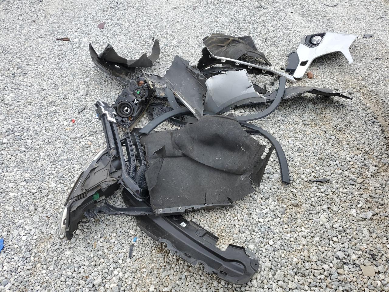 1GNERGKW5MJ113066 CHEVROLET TRAVERSE 2021
