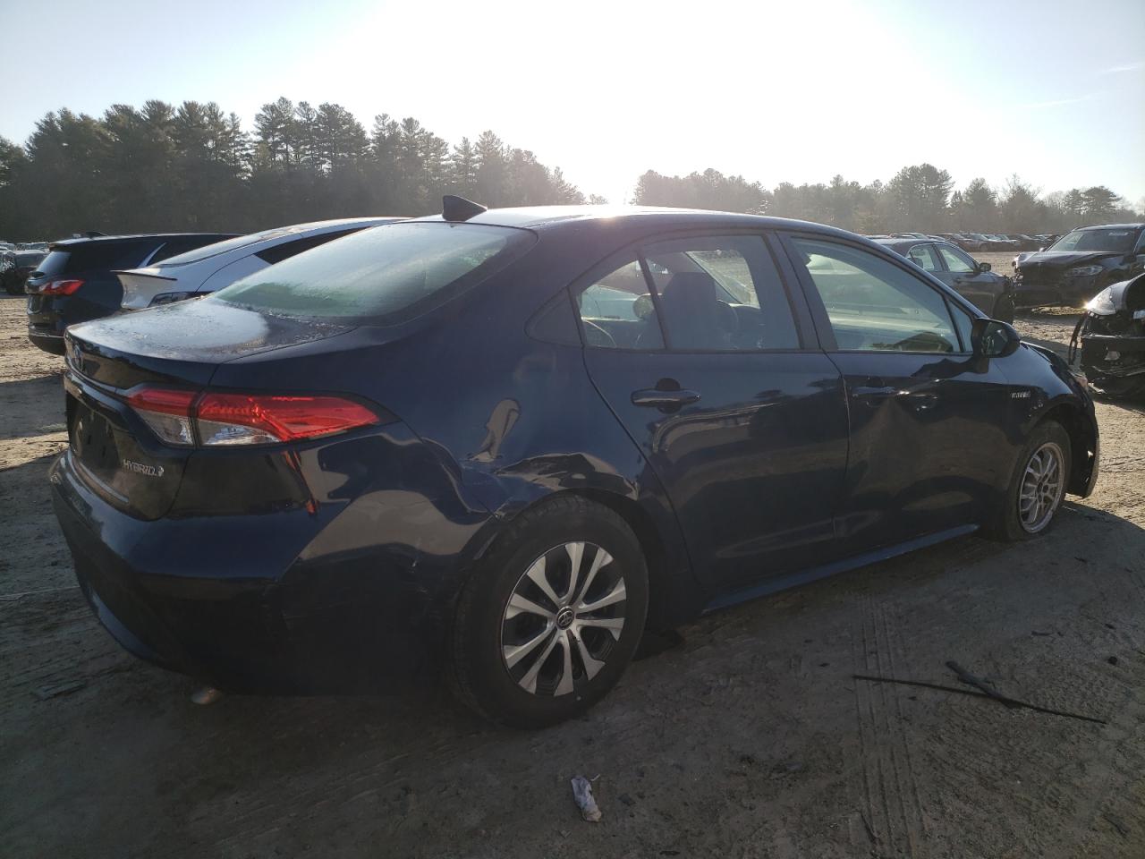 2020 Toyota Corolla - Image 3