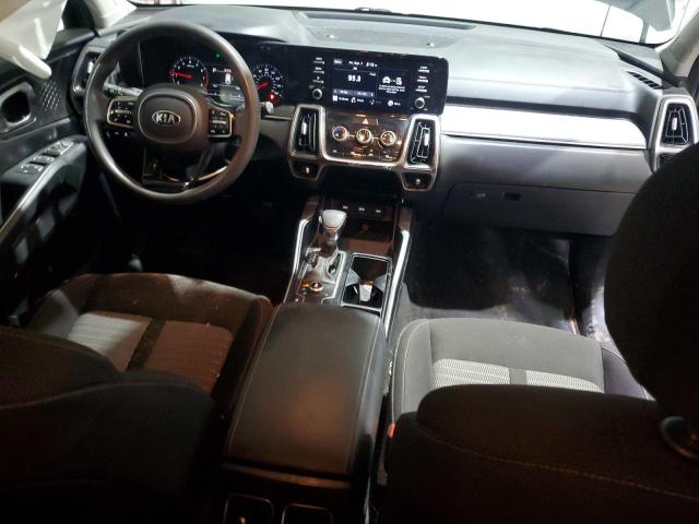  KIA SORENTO 2021 Czarny