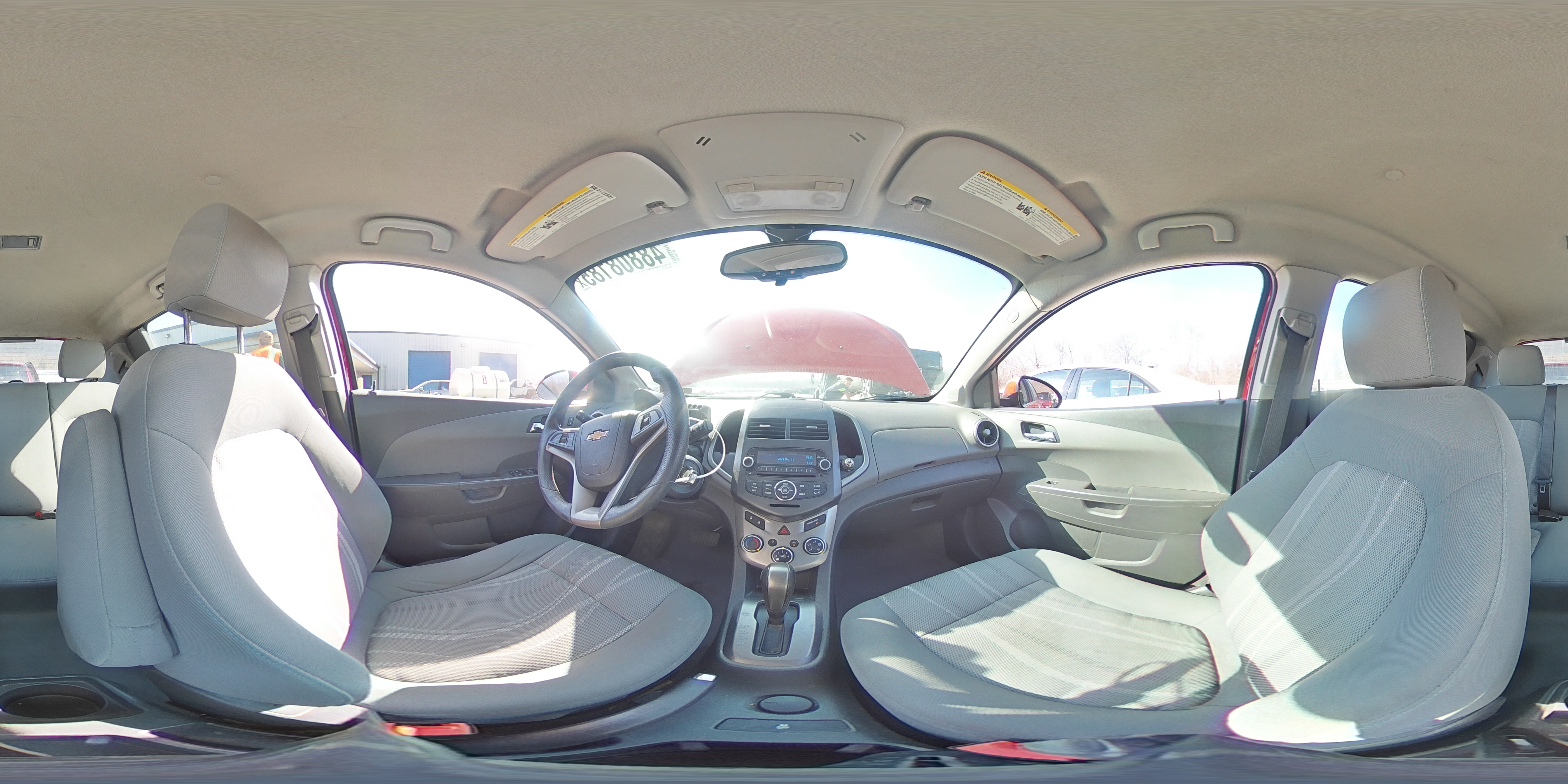 2015 Chevrolet Sonic - Image 14