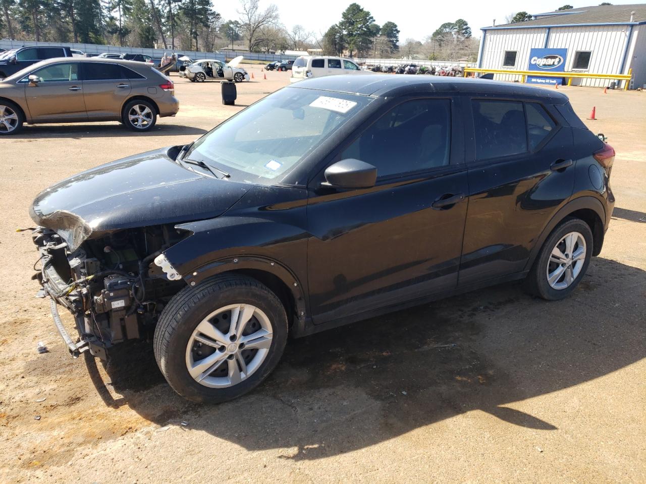 3N1CP5BV0ML495844 NISSAN KICKS 2021