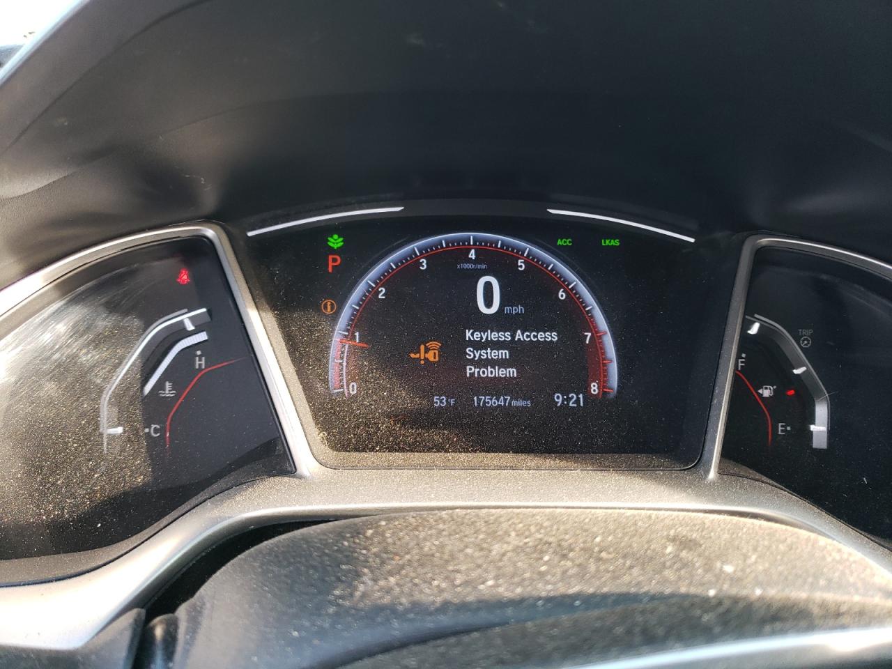 2019 Honda Civic - Image 10