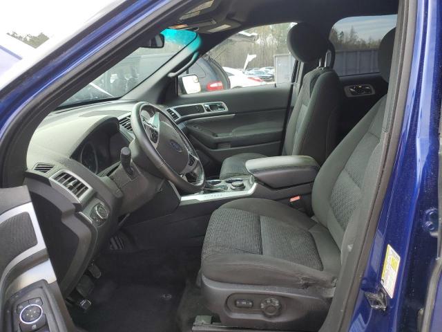 Parquets FORD EXPLORER 2013 Blue