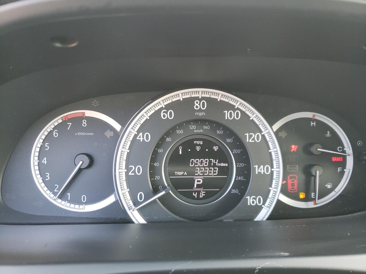 2014 Honda Accord - Image 9