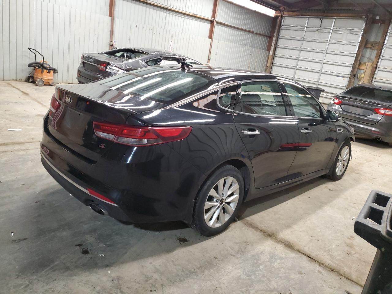 5XXGT4L3XJG236996 KIA OPTIMA 2018