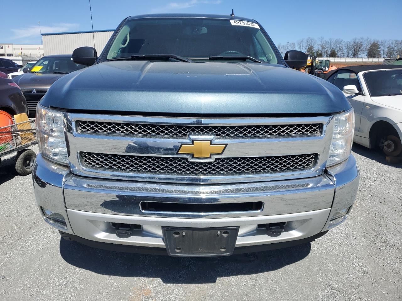 2013 Chevrolet Silverado - Image 5