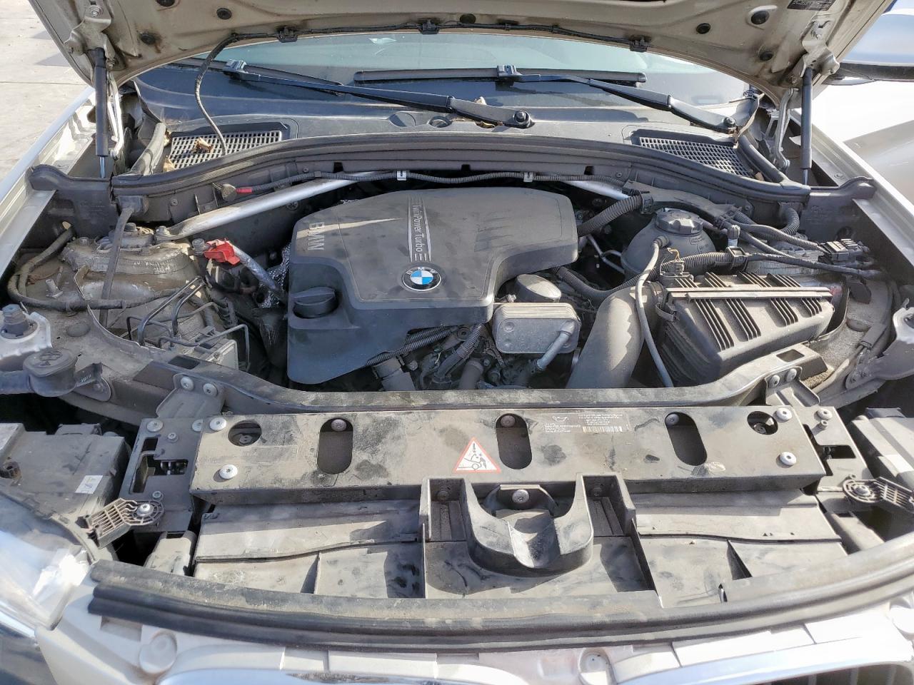 2013 BMW X3 - Image 12