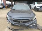 2019 Honda Civic Lx იყიდება American Canyon-ში, CA - Front End