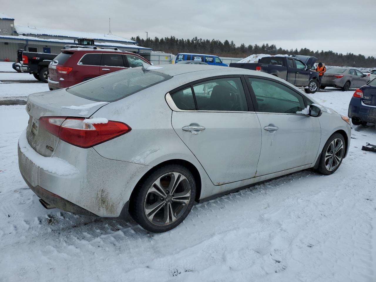 2015 Kia Forte - Image 3