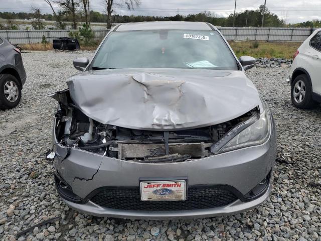  CHRYSLER PACIFICA 2019 Gray