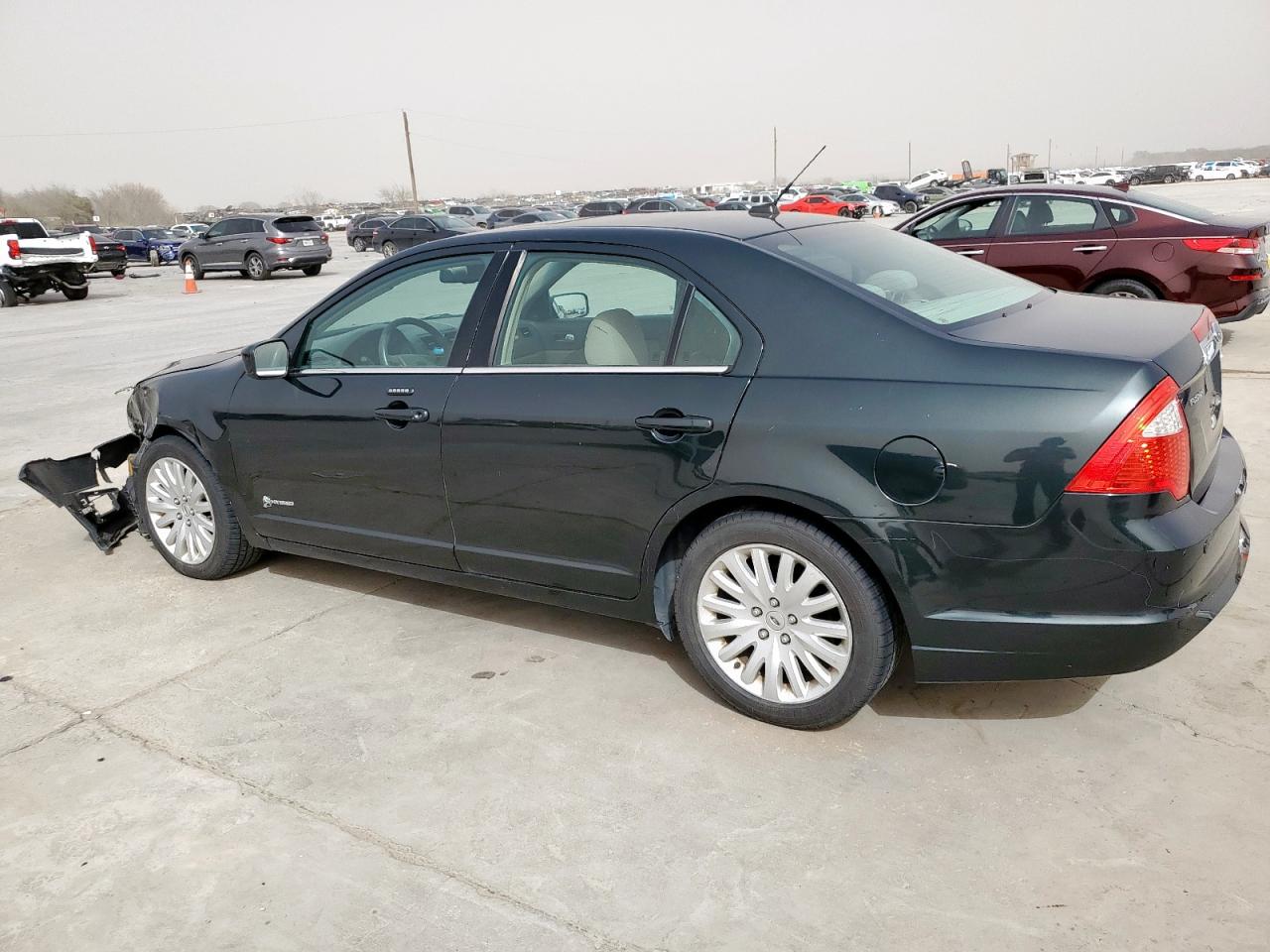 2010 Ford Fusion - Image 2