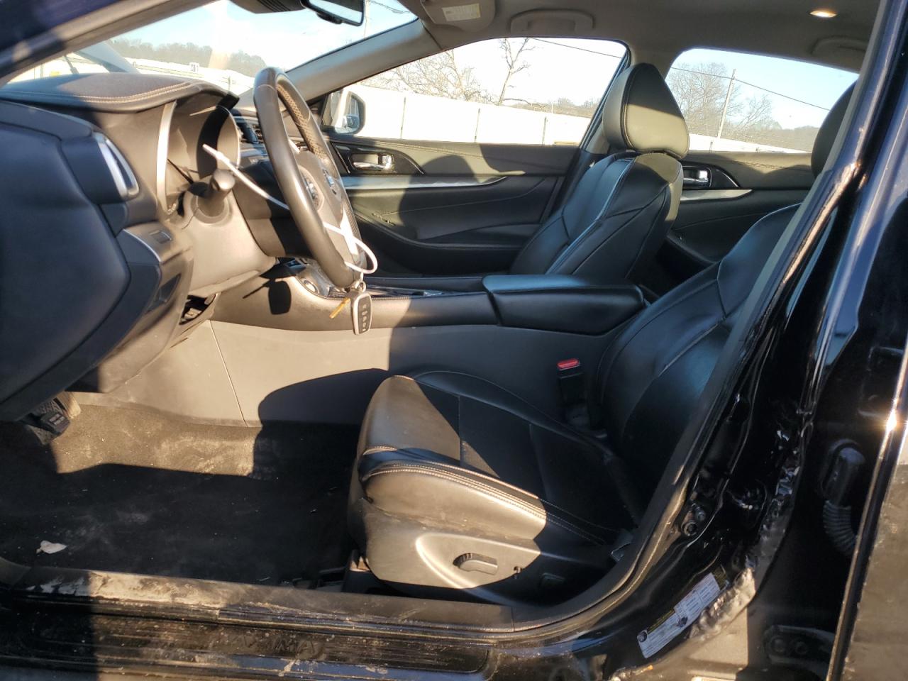 1N4AA6AP6HC413279 NISSAN MAXIMA 2017