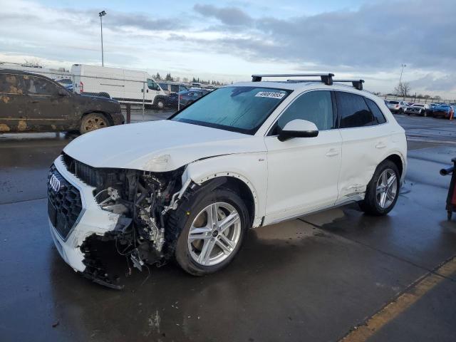 2024 Audi Q5 E Premium Plus 55