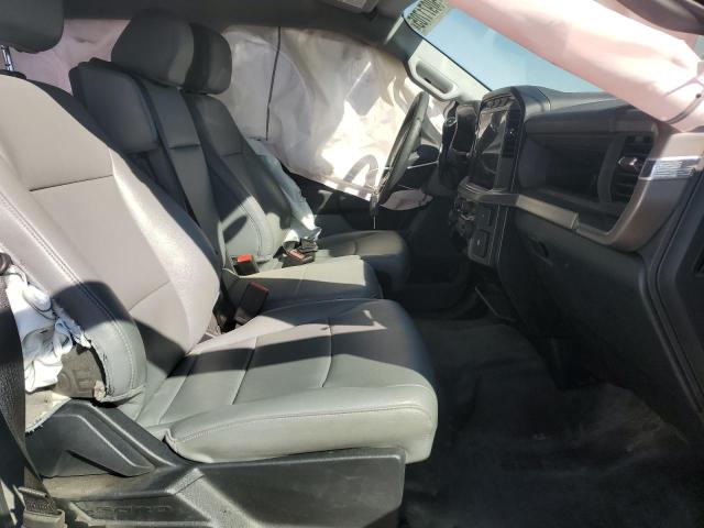  FORD F150 2024 White
