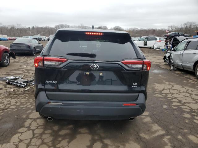  TOYOTA RAV4 2023 Black