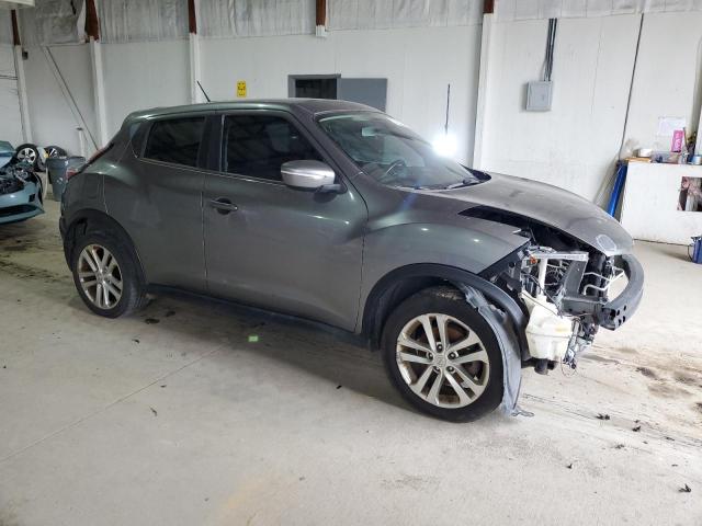 Parquets NISSAN JUKE 2016 Szary