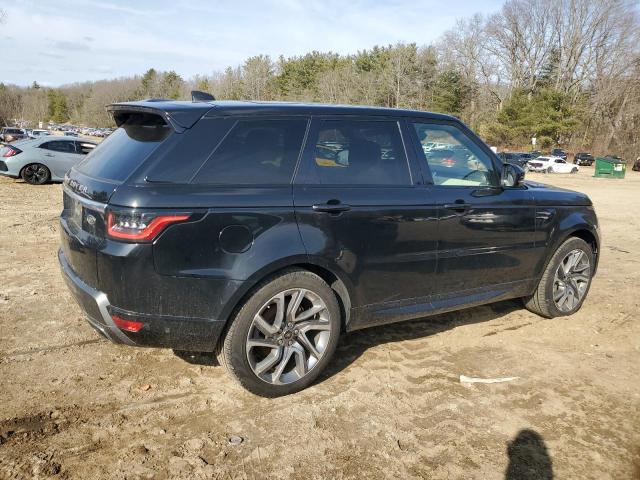  LAND ROVER RANGEROVER 2020 Черный