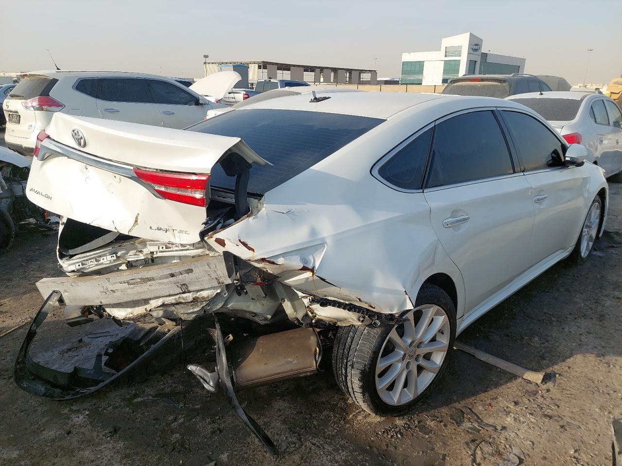 4T1BK1EB0DU070143 - 2013 Toyota AVALON - #47706845