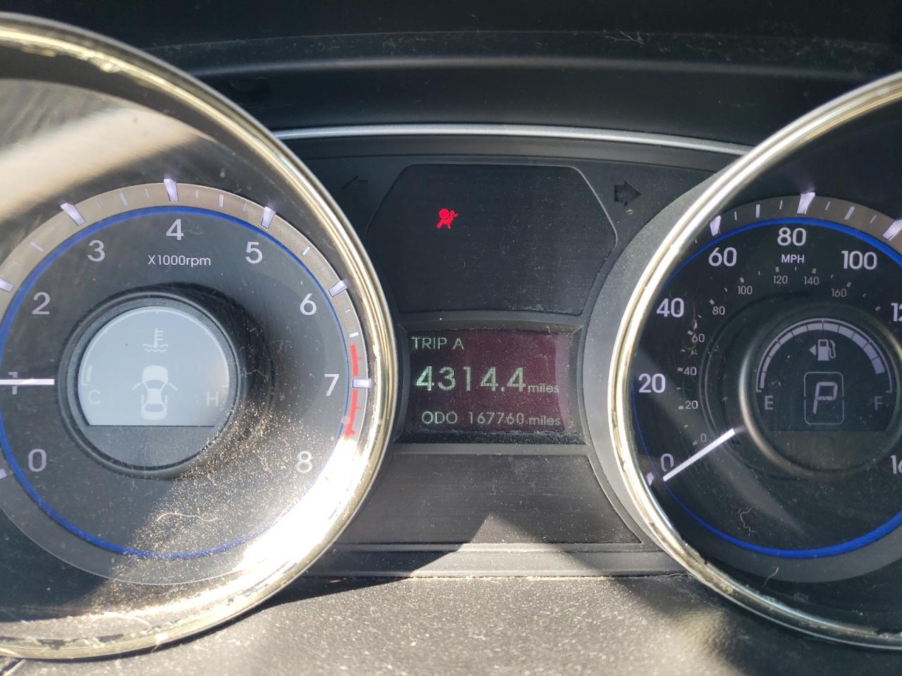 2013 Hyundai Sonata - Image 9