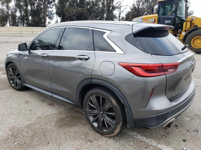  INFINITI QX50 2020 Szary