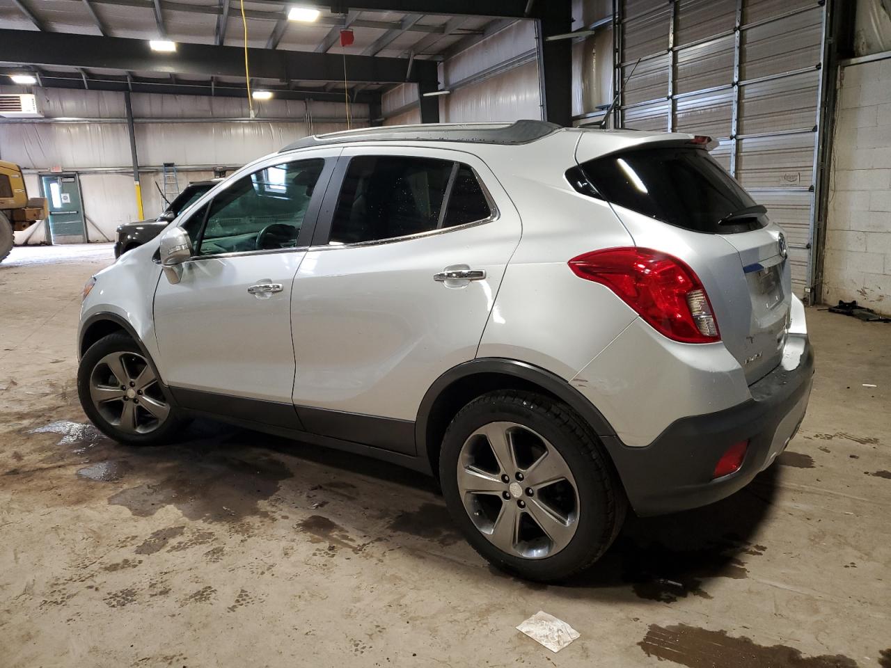2014 Buick Encore - Image 2