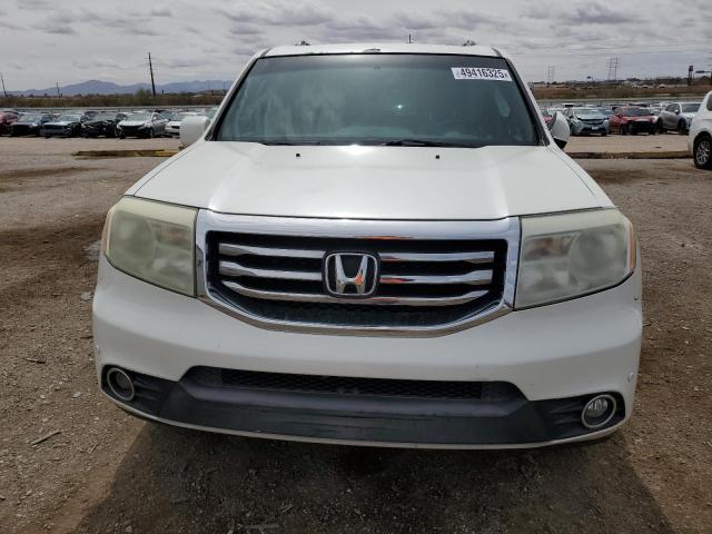  HONDA PILOT 2017 Белы