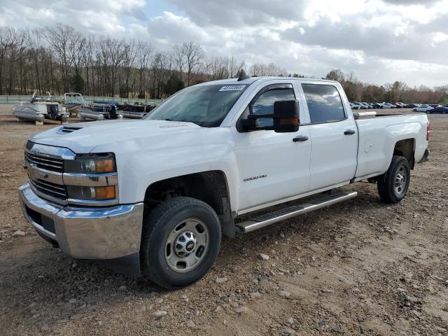 2017 Chevrolet Silverado C2500 Heavy Duty