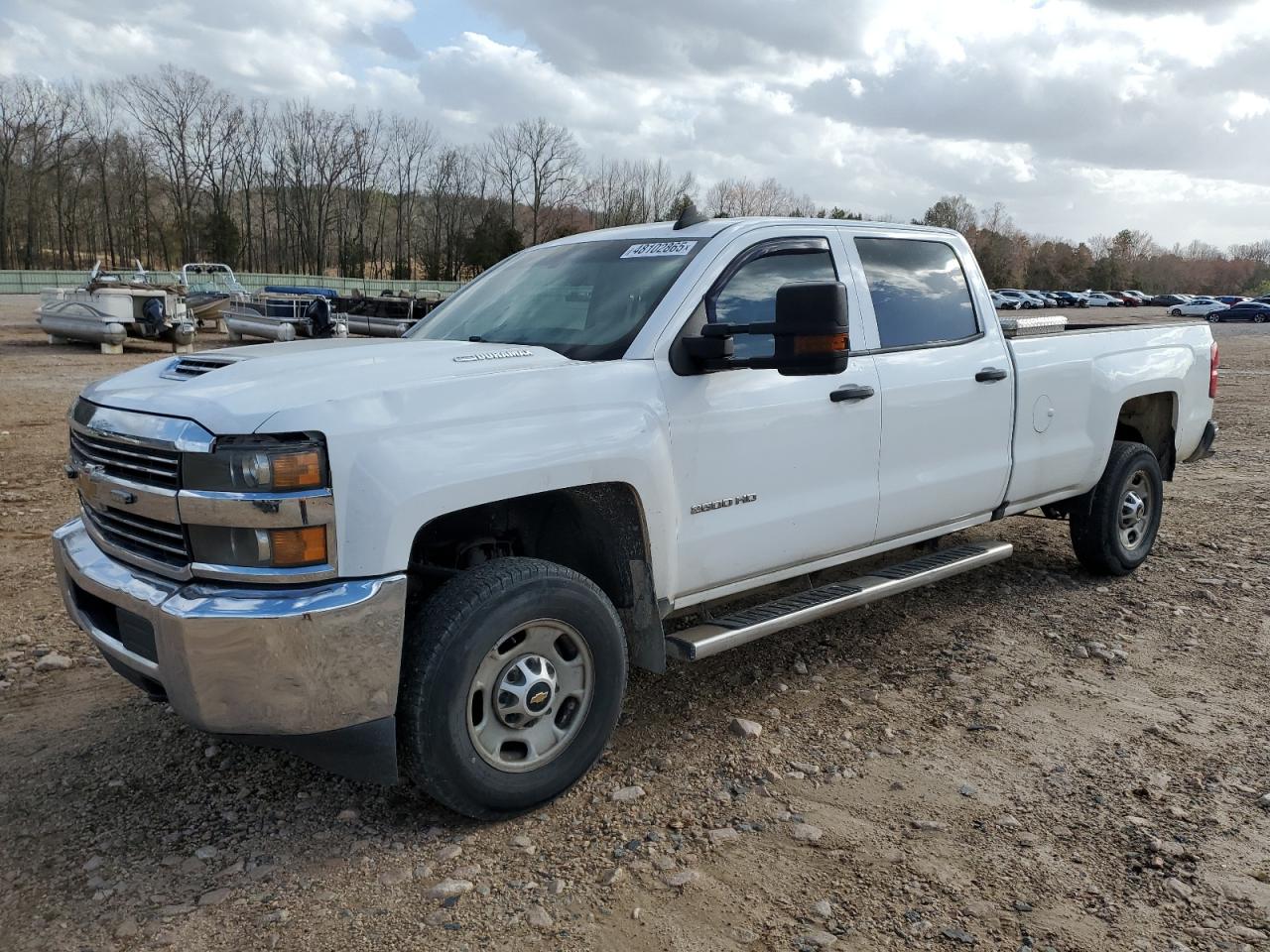 1GC1CUEY5HF240378 CHEVROLET ALL Models 2017