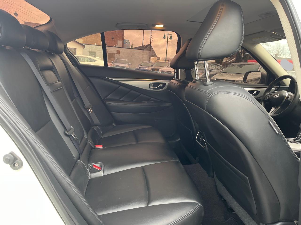 2021 Infiniti Q50 - Image 6