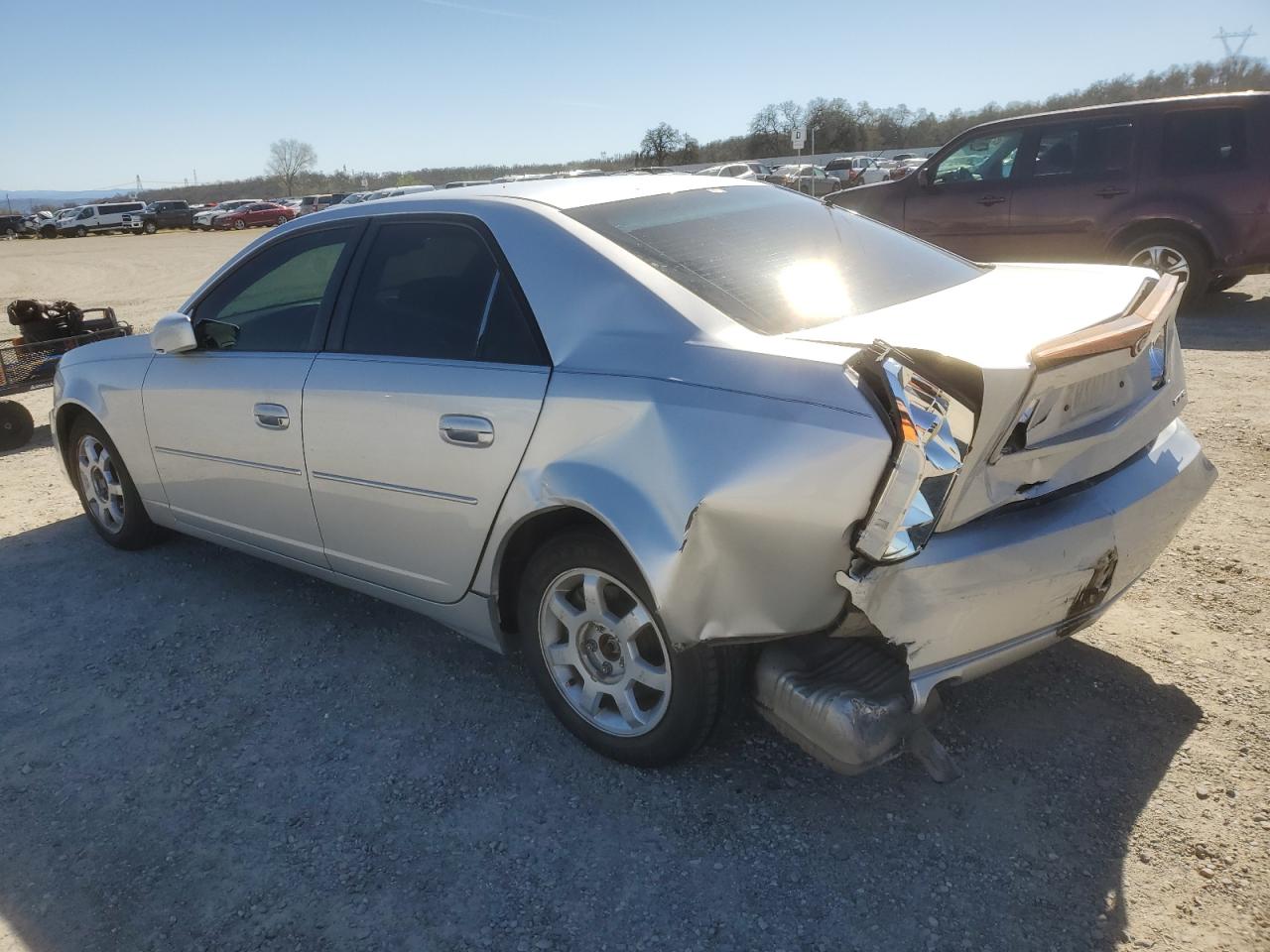 2003 Cadillac CTS - Image 2