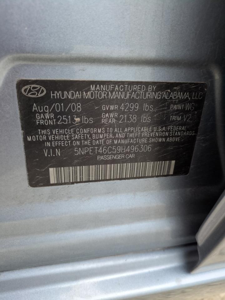 2009 Hyundai Sonata - Image 12