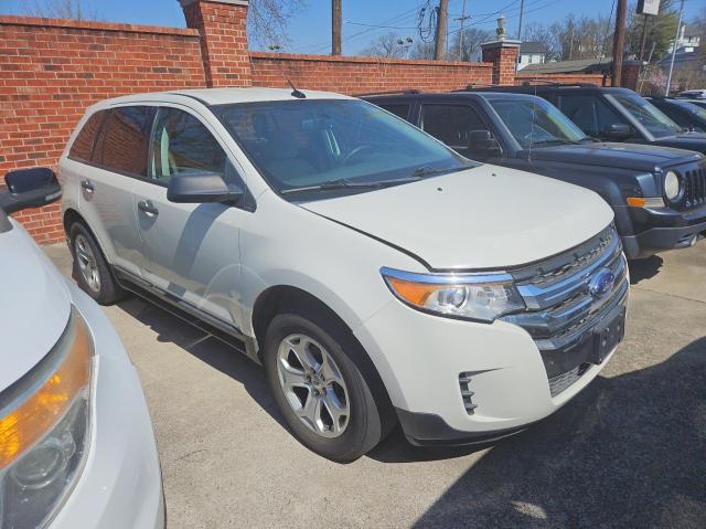 2013 Ford Edge Se en Venta en Lebanon, TN - Minor Dent/Scratches