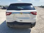 2020 Chevrolet Traverse Ls للبيع في Houston، TX - Rear End