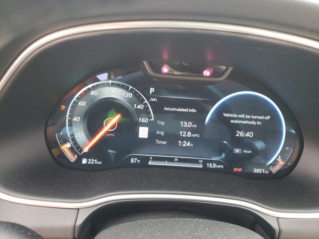2024 Genesis GV80 - Image 9