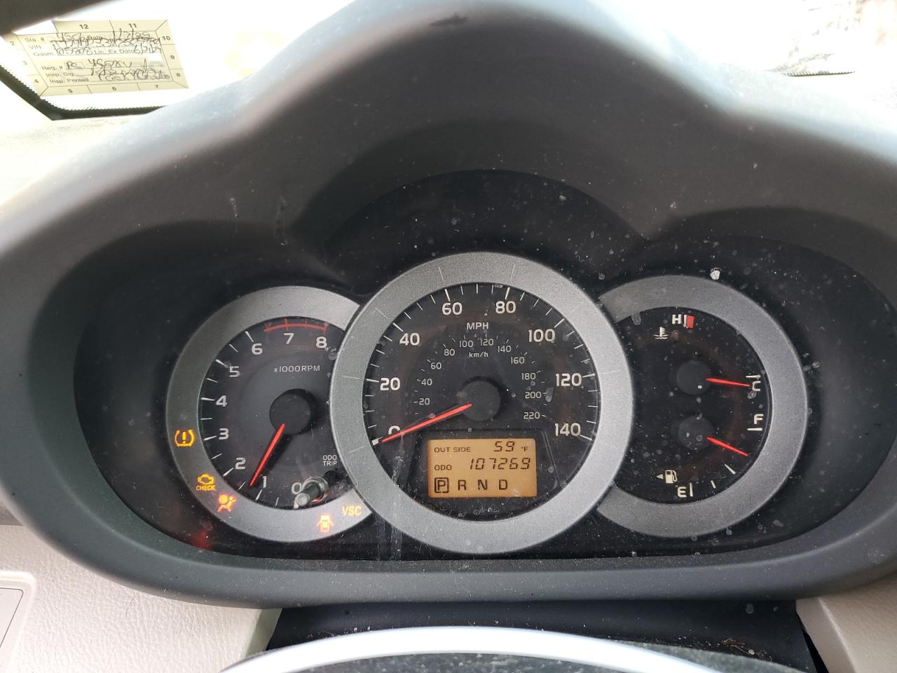2007 Toyota RAV 4 - Image 9