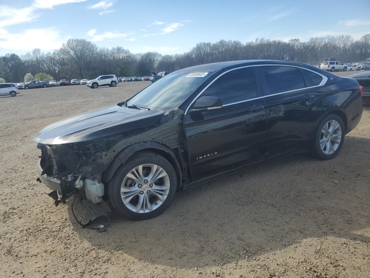 2014 Chevrolet Impala - Image 1