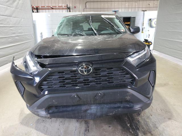  TOYOTA RAV4 2024 Black