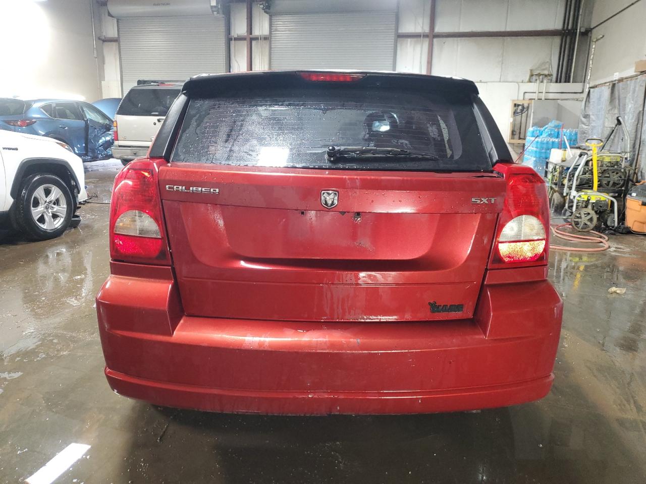 2007 Dodge Caliber Sxt VIN: 1B3HB48B87D534572 Lot: 49675775