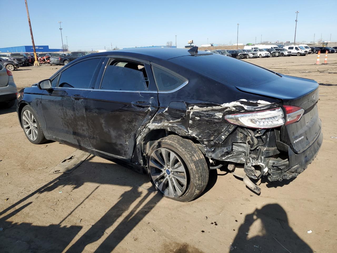 2020 Ford Fusion - Image 2