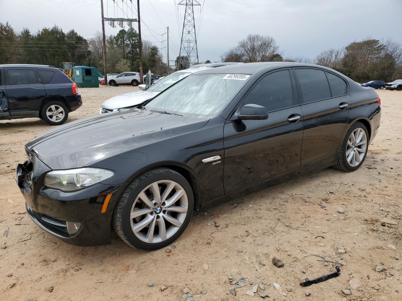 2011 BMW 5er - Image 1