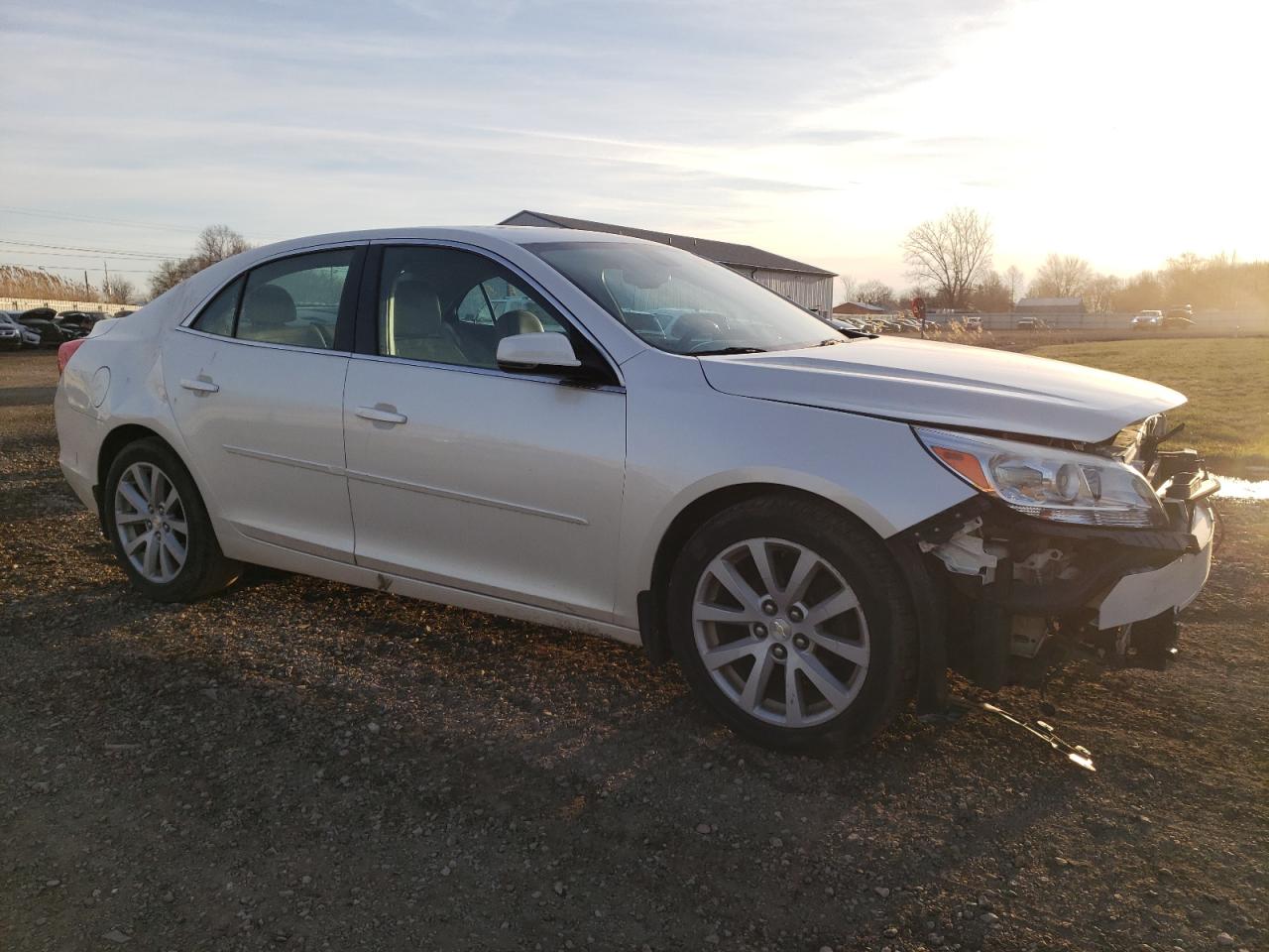 2014 Chevrolet Malibu - Image 4