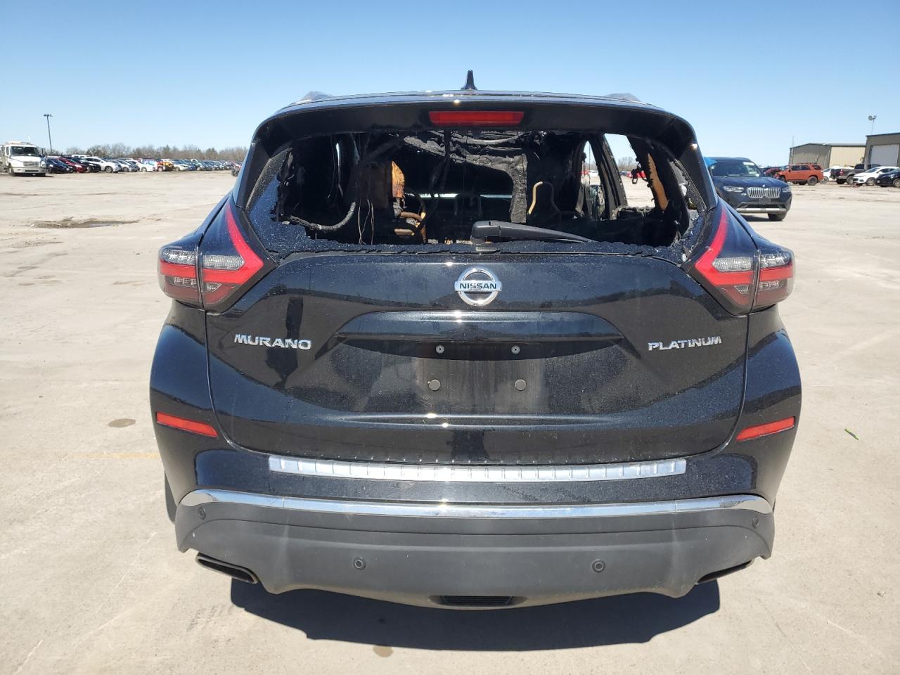 5N1AZ2DJ3MC140245 NISSAN MURANO 2021