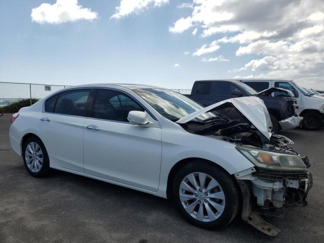  HONDA ACCORD 2014 White
