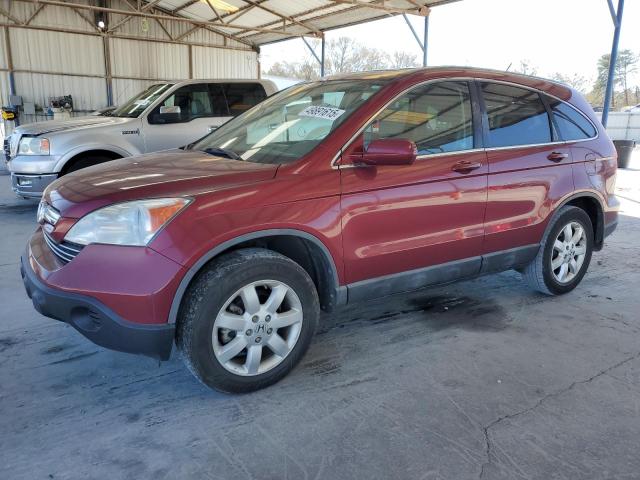 2009 Honda Cr-V Exl
