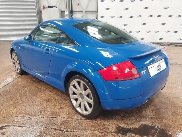 2002 AUDI TT QUATTRO