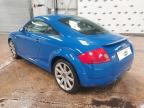 2002 AUDI TT QUATTRO for sale at Copart NEWBURY