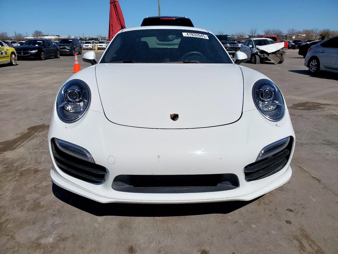 2014 Porsche 911 - Image 5