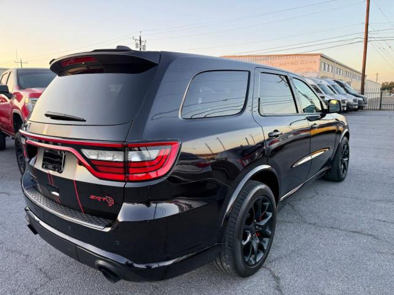 1C4SDJH99MC822421 DODGE DURANGO 2021