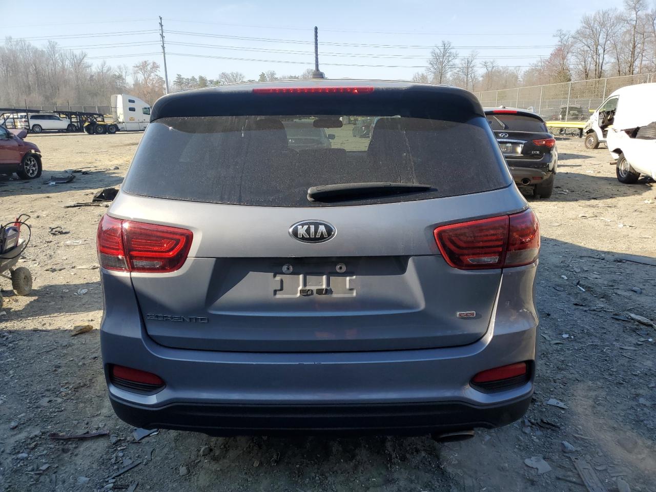 2020 Kia Sorento - Image 6
